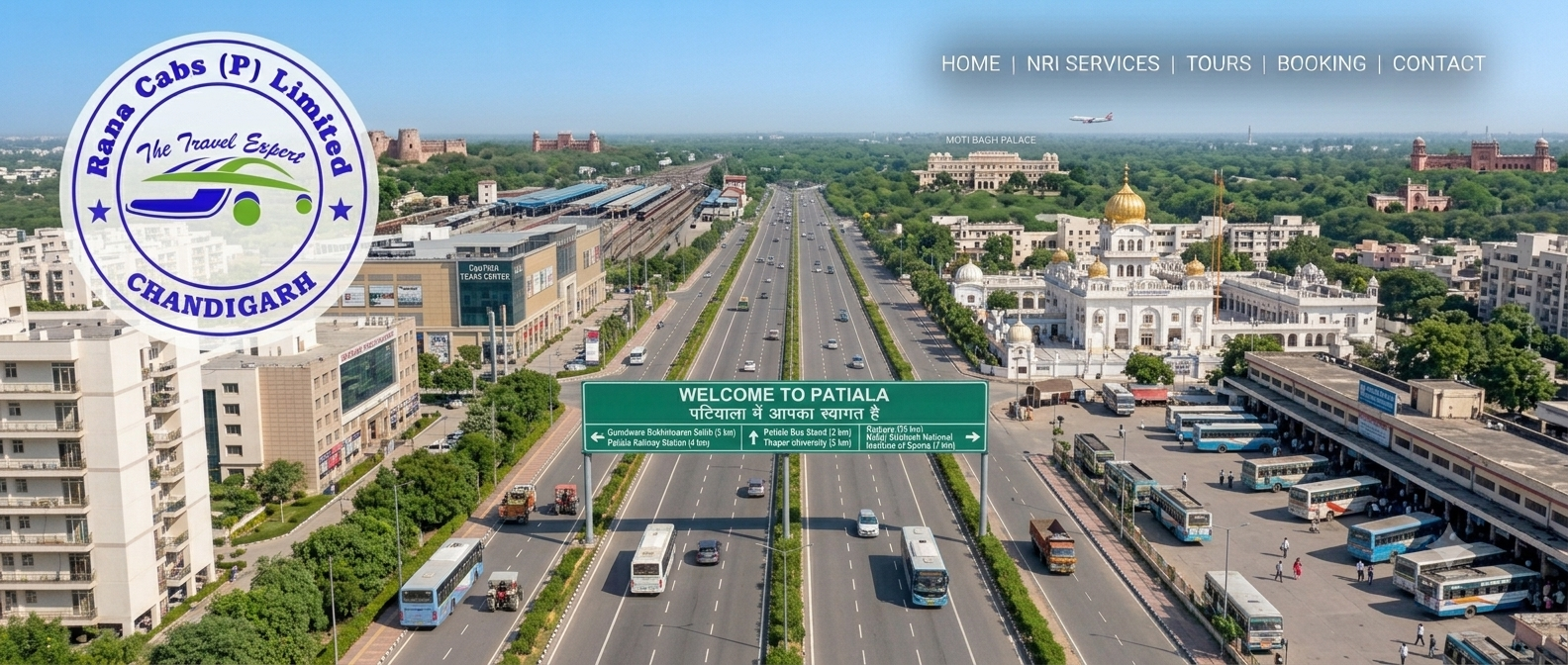 Self Drive Car Rental in Patiala | Rent a Car in Patiala | Self Drive Car Hire in Patiala |🚗