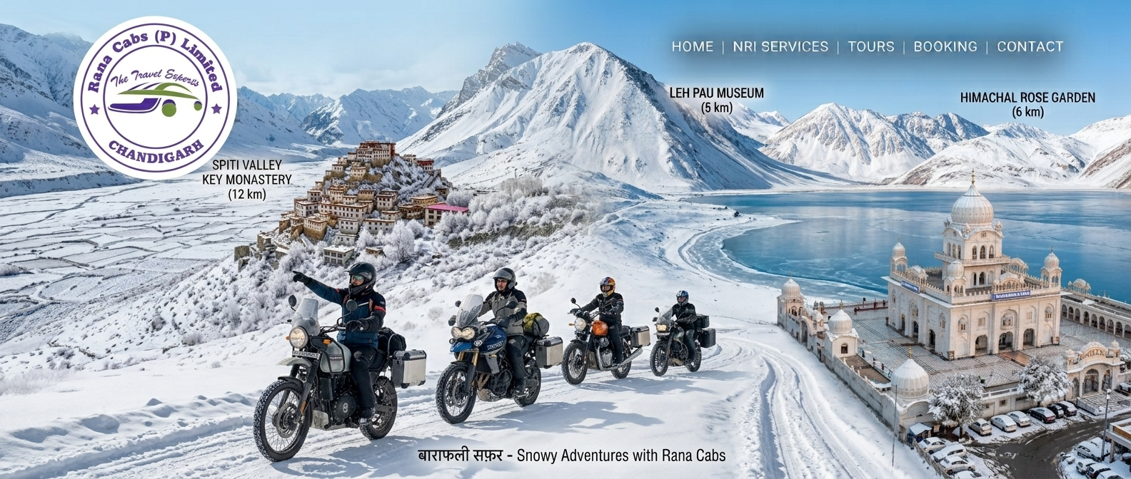 Bike Rental in Chandigarh | Rent a Bike in Chandigarh | Two Wheeler Rent Service 🏍️