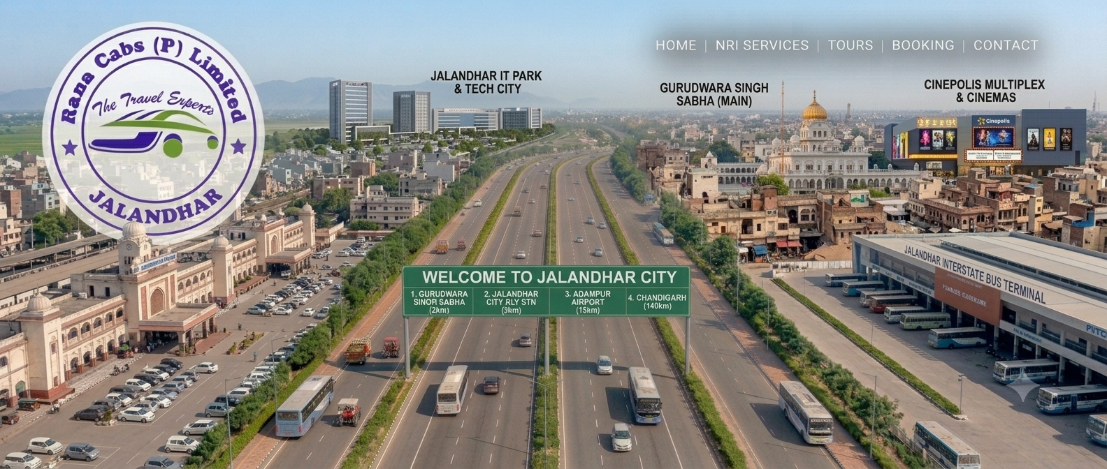 Self Drive Car Rental in Jalandhar | Rent a Car in Jalandhar  | Self Drive Car Hire In Jalandhar |🚗