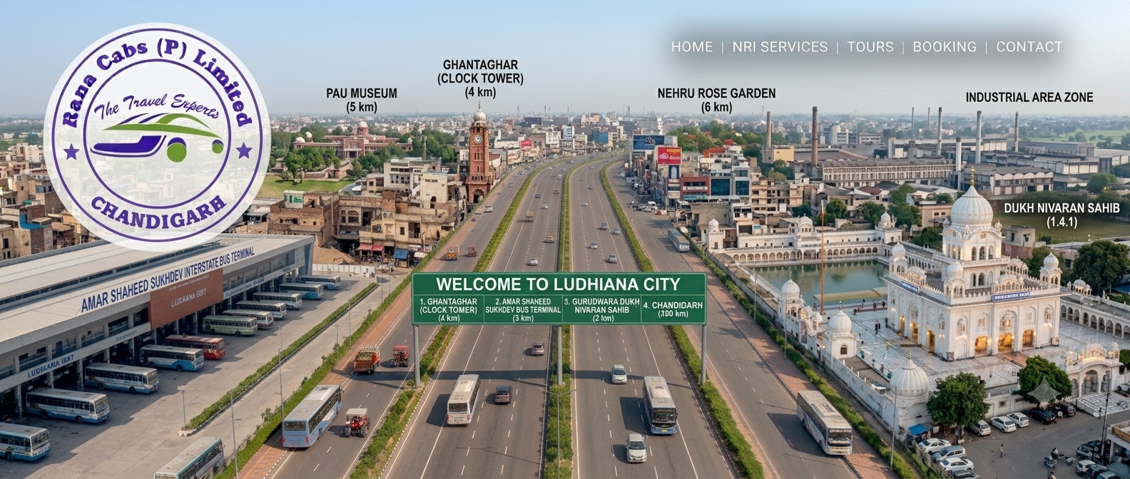 Self Drive Car Rental in Ludhiana | Rent a Car in Ludhiana | Self Drive Car Hire in Ludhiana |🚗