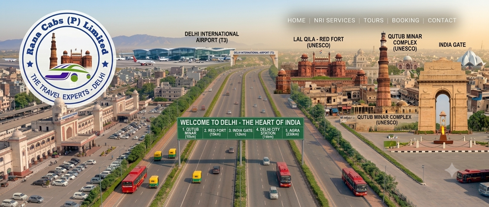 Self Drive Car Rental at Delhi Airport | Rent A Car Delhi Airport | Car Rental in Delhi Airport |🚗