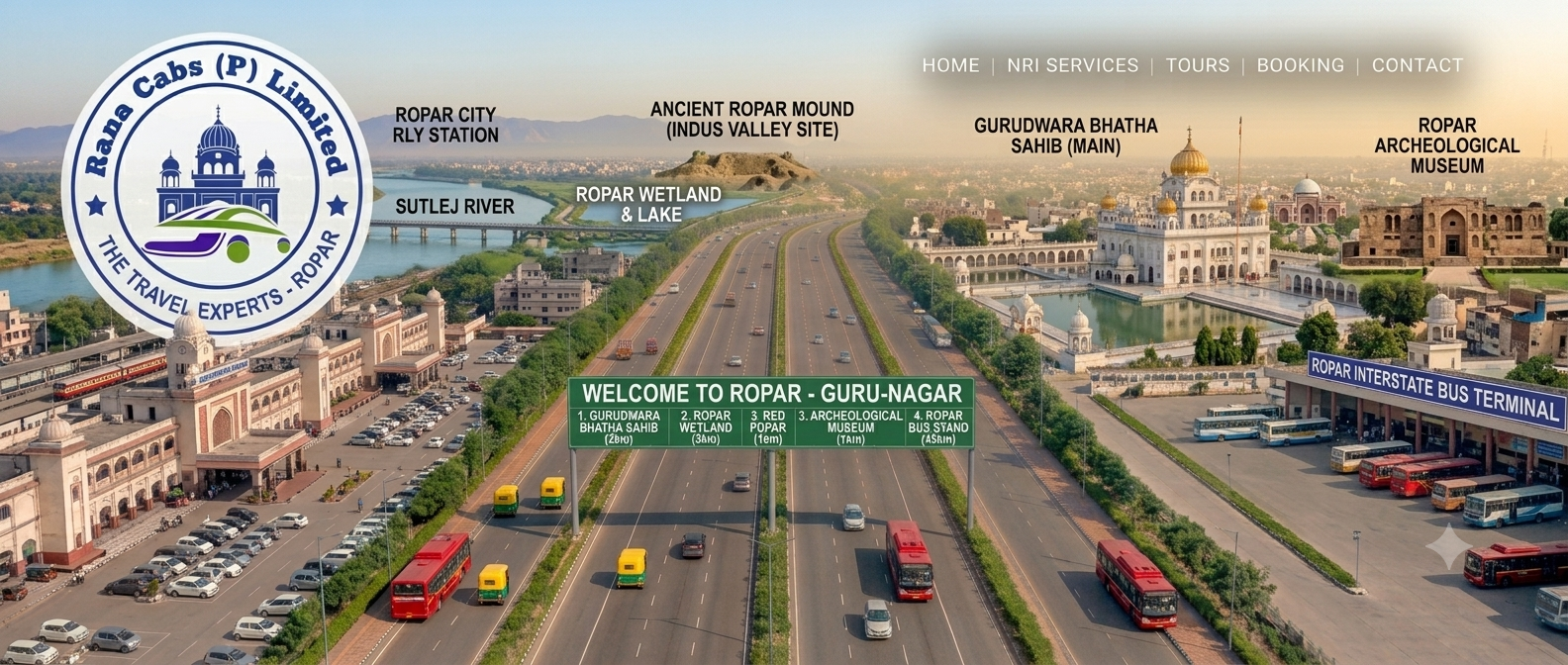 Self Drive Car Rental in Ropar (Rupnagar) | Rent a Car in Ropar | Self Drive Car Rental In Ropar |🚗