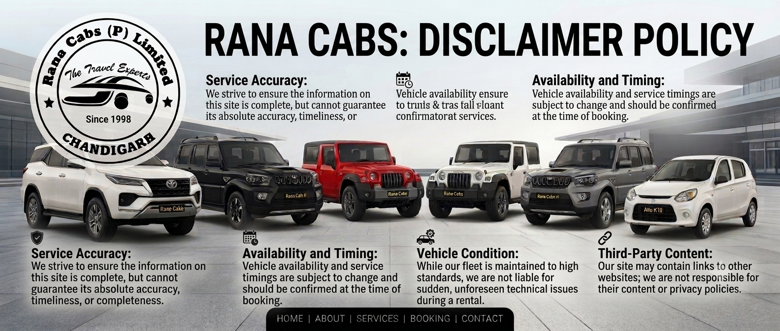 disclaimer-policy