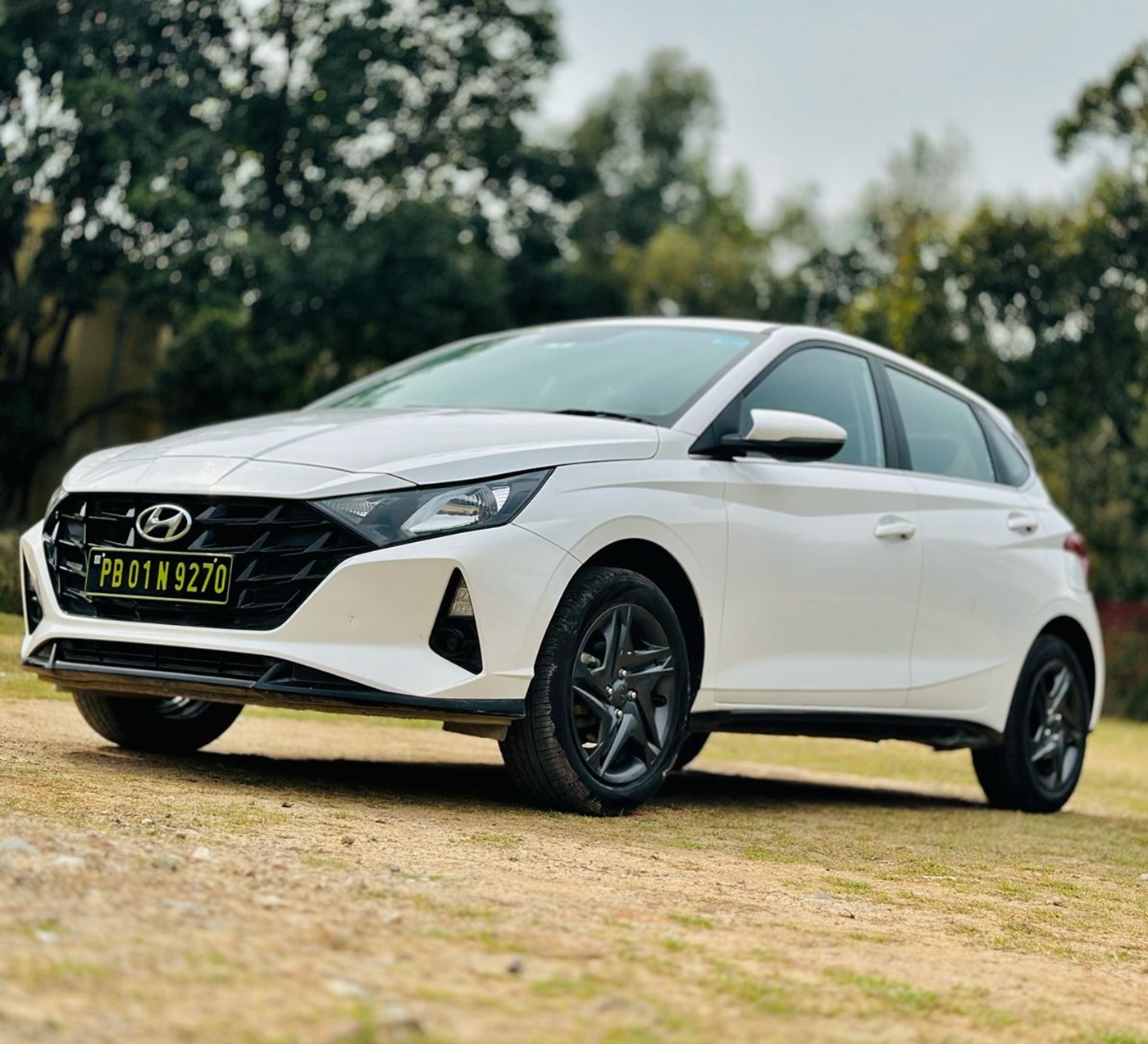 Hyundai i20 Sportz MT