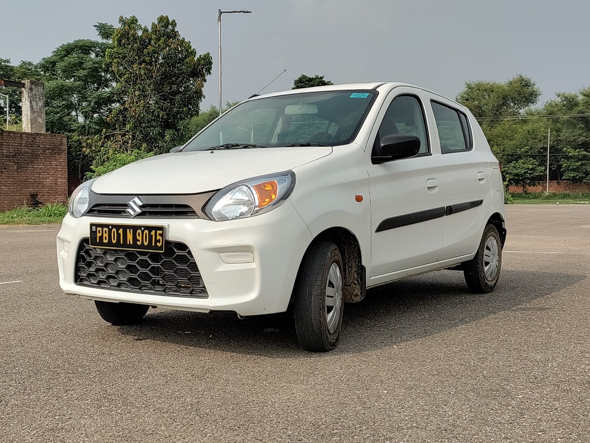 Maruti Alto K10 MT